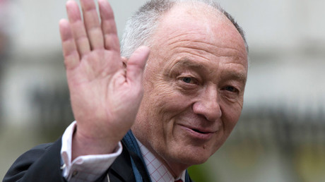 Former Mayor of London Ken Livingstone © Neil Hall 