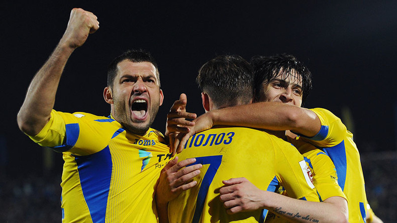 Rostov Fc Rostov Fc