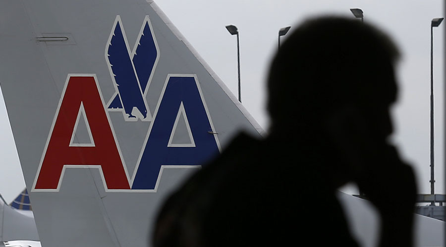American Airlines removes passenger for being 'too heavy'