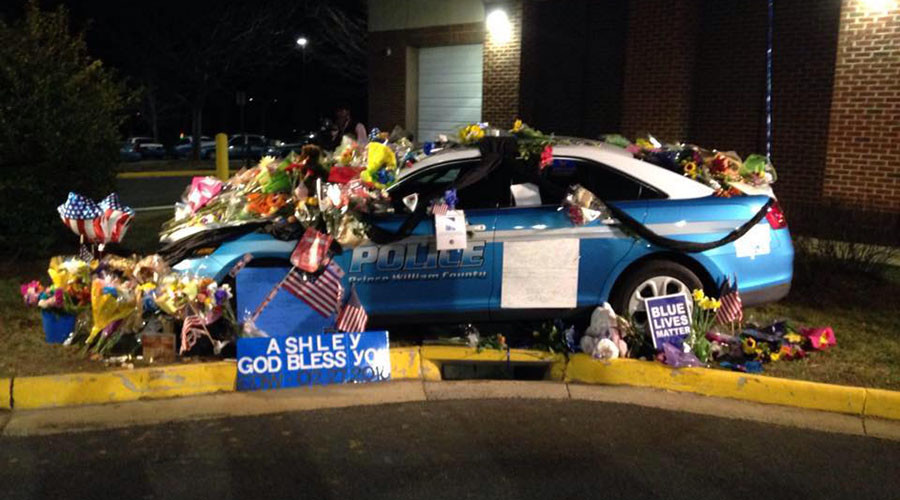 Police officer killed during 1st shift, Army sgt. charged