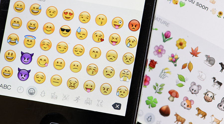 Gun, knife, bomb: 12-year-old girl charged over emoji use on social media