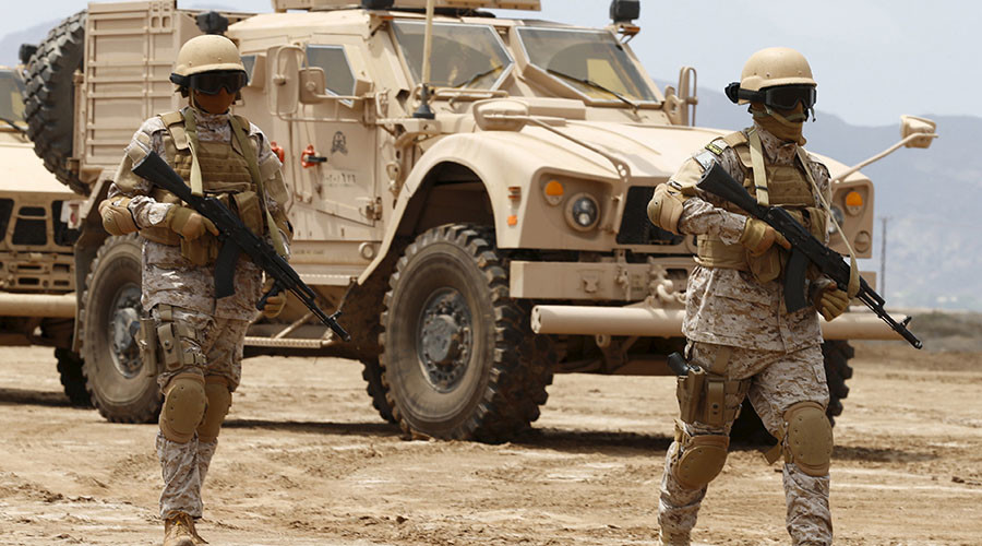 ‘We will participate’: Saudi military admits US coalition mulling ground invasion in Syria