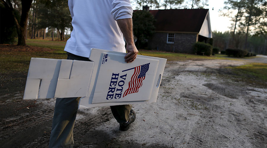 Super Tuesday: Turning point of road to White House