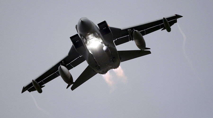 British airstrikes not doing much against ISIS in Syria – defense secretary