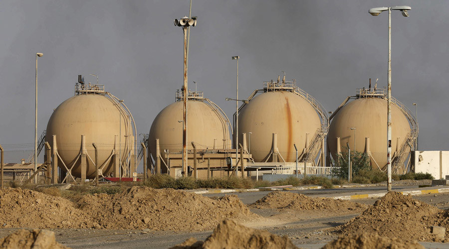 Supply problems in Iraq boost crude to $37