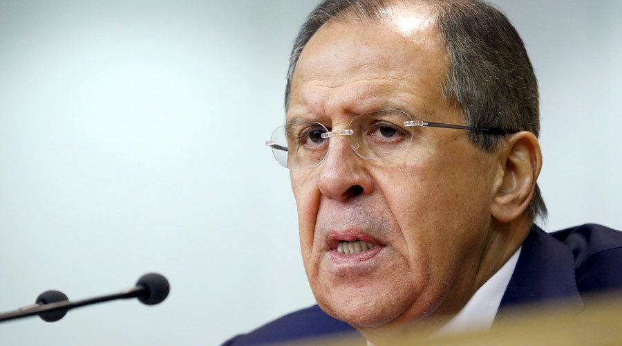 Chemical terrorism now a reality, extremists getting real warfare agents - Lavrov