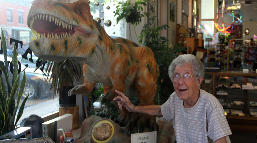 Radiotherapy or road trip? 90yo granny chooses travel over treatment