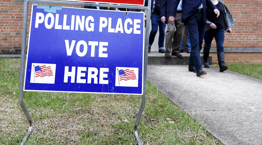 US vote: Fight over ‘clean money’ vs. ‘dirty money’