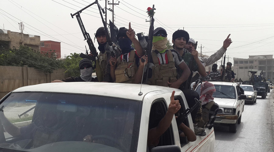 ISIS executes 8 Dutch jihadists for ‘incitement’