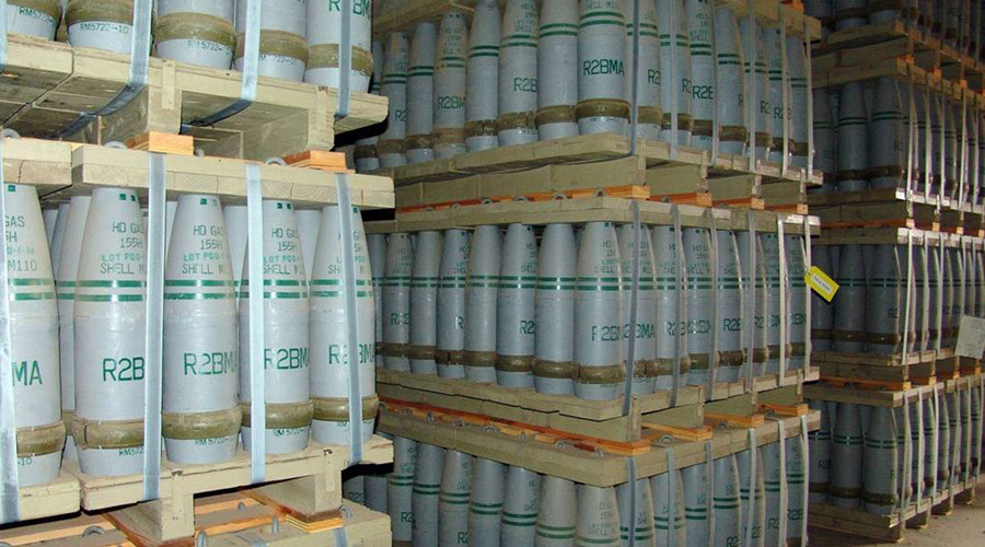 ‘Russia & US – key players to cut terrorist’s access to chemical weapons’