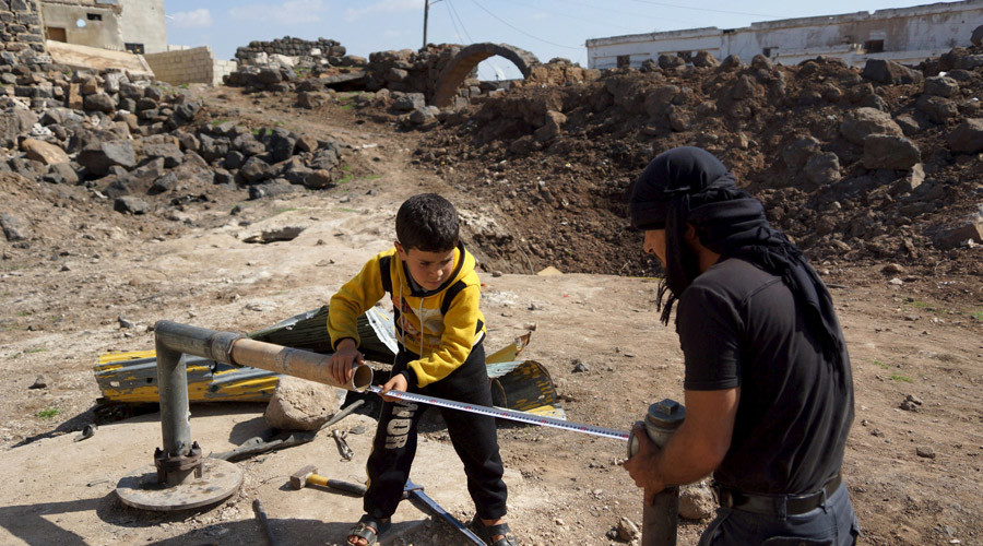 Russia, US stress need for cooperation in Syria, UN reschedules peace talks to let ceasefire settle