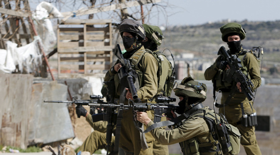Traffic app 'leads' Israeli soldiers to Palestinian camp, prompting shootout & rescue operation