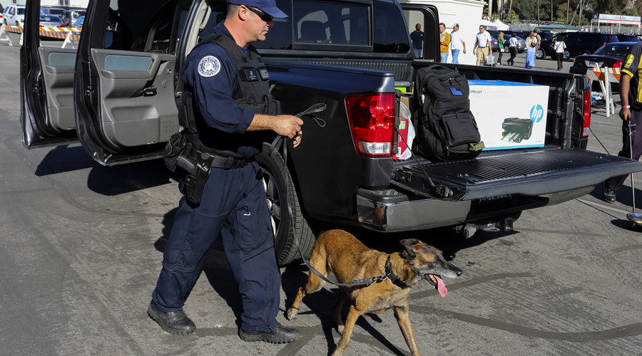 K9 narcs a buzzkill for Kentucky teens