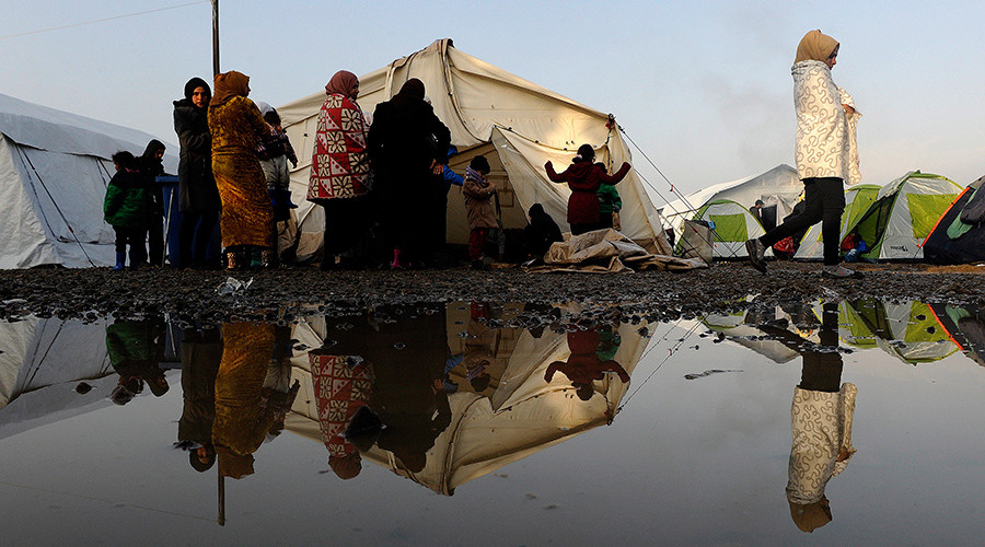 Accept refugees or face ‘self-induced crisis’, UN tells Europe