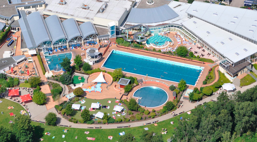 Afghan migrants charged with sexually assaulting 2 teenage girls at German waterpark