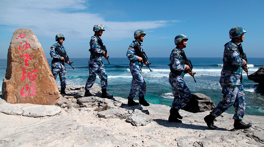 Pentagon chief warns Beijing of ‘specific consequences’ over South China Sea militarization