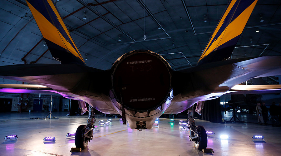 Lockheed Martin F-35 Lightning II deploys bombs during tests, nears combat readiness