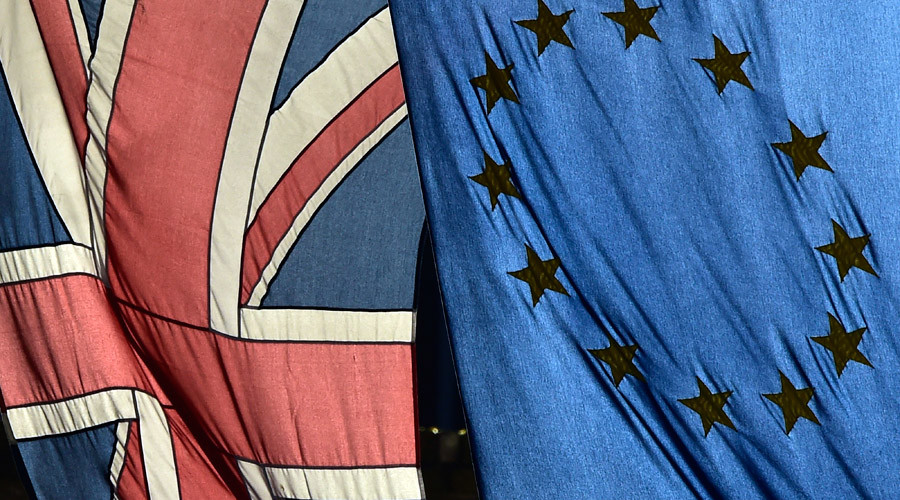 ‘Dodgy dossier’ claims Brexit will make Britain ‘weaker’ & ‘less safe’
