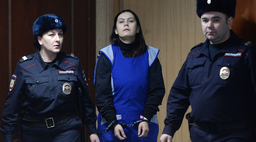 ‘Allah ordered me’ to kill child: Beheading nanny appears smiling in court