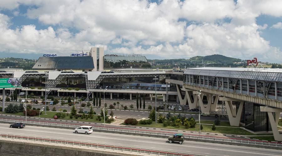 Russian airports named best in Europe