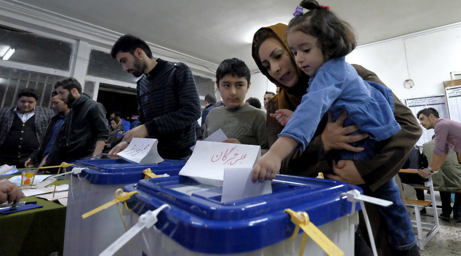 Believe it or not, pluralistic democracy thriving in Iran