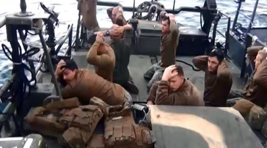 'Never sailed this far, GPS failed': Errors of US sailors detained by Iran revealed