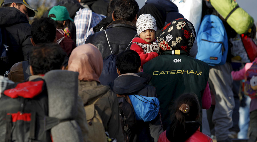 UK defends right to deport asylum seekers under Dublin regulation