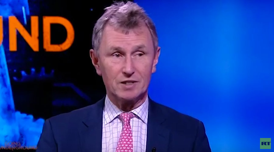 EU deal ‘broke Tory manifesto promises,’ Nigel Evans tells RT (VIDEO)