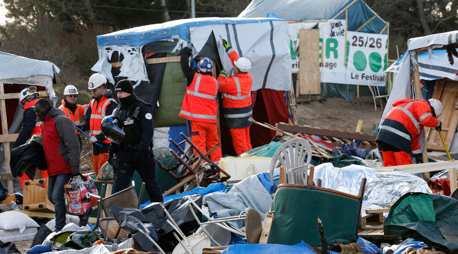 Border closures, tear gas & rubber bullets not a ‘strategic response’ to refugee crisis – SNP