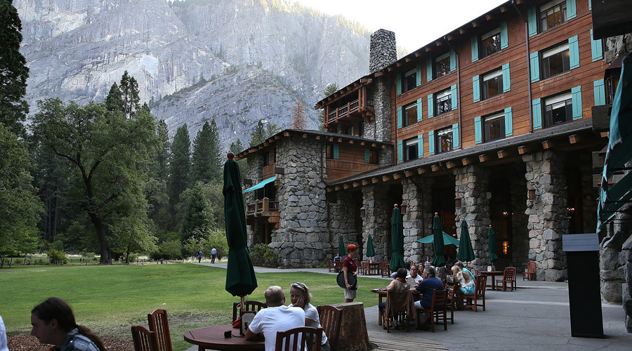 Legal dispute forces Yosemite to rename famous landmarks