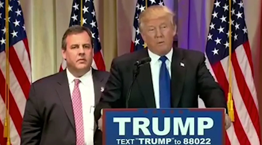 Free Chris Christie: The Donald’s Super Tuesday win trumped by NJ governor’s face