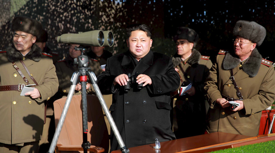 All cargo to & from N. Korea to be inspected under new UN sanctions