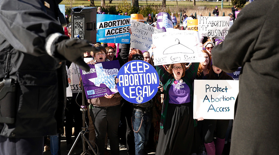Biggest abortion case in decades leaves Supreme Court divided