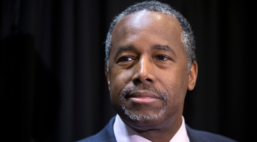 ’No path forward’: Carson quits presidential race