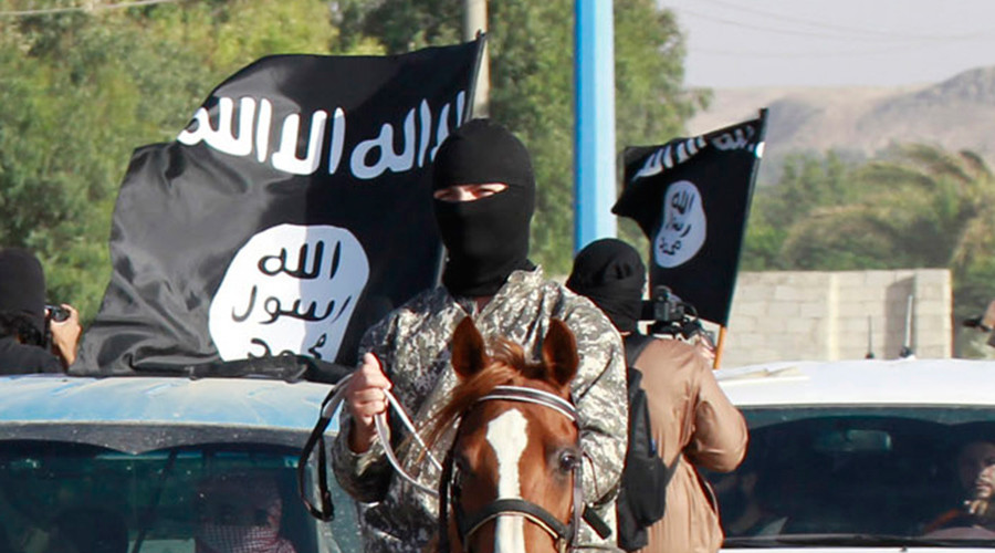EXCLUSIVE: First Western journalist to visit ISIS says US wants to ‘divide’ Syria