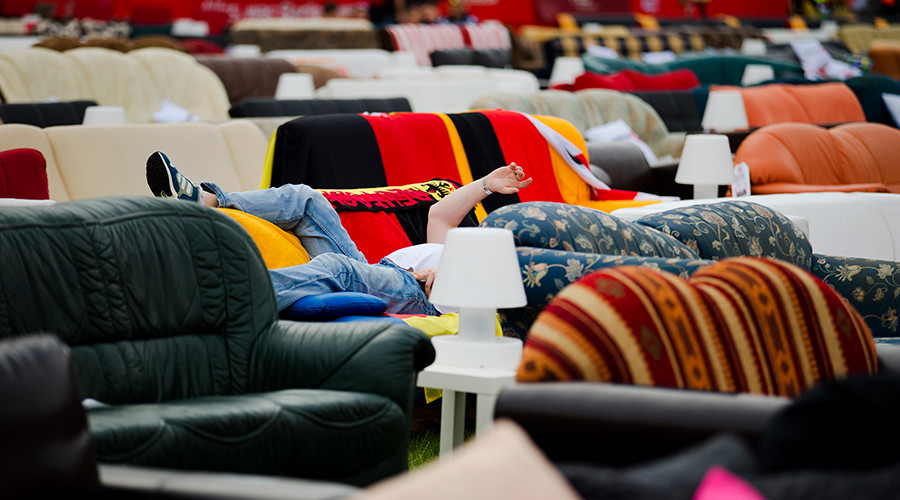 Sitting targets? Company launches line of bulletproof furniture