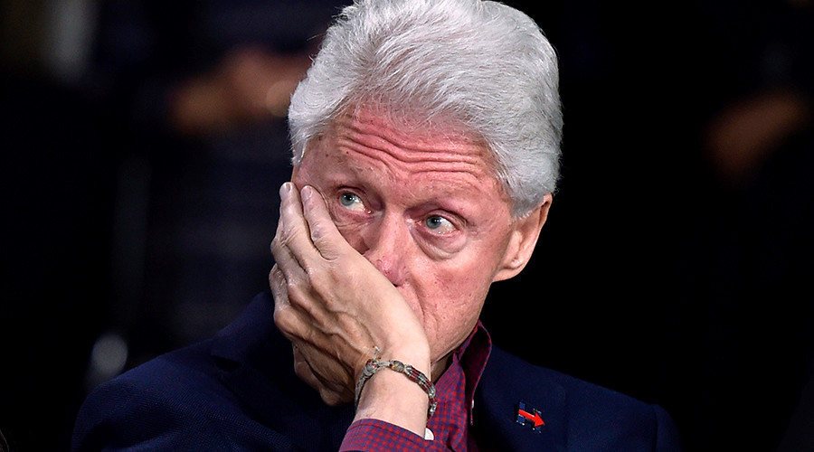 Over 68K people call for Bill Clinton’s arrest over alleged electioneering on Super Tuesday