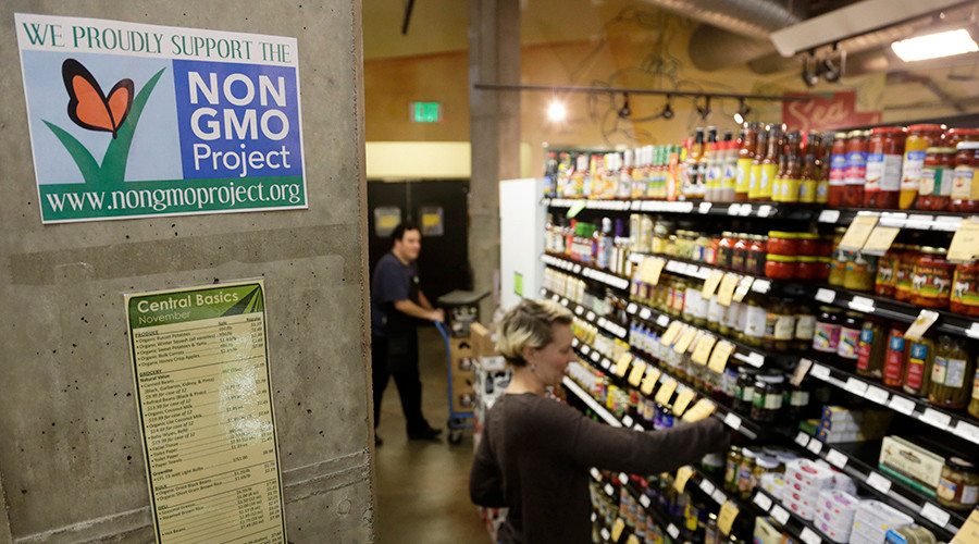 Labeling GMO: Dems put forward new bill as ‘Dark Act’ pushed on the hill