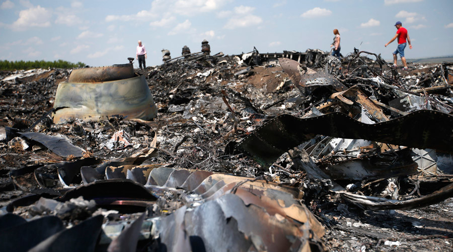 'If US has proof regarding crash of Flight MH17, they should release it'
