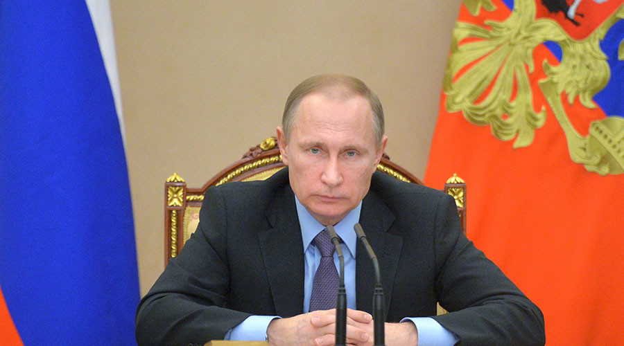 US defense establishment believes Putin must be 'defeated'