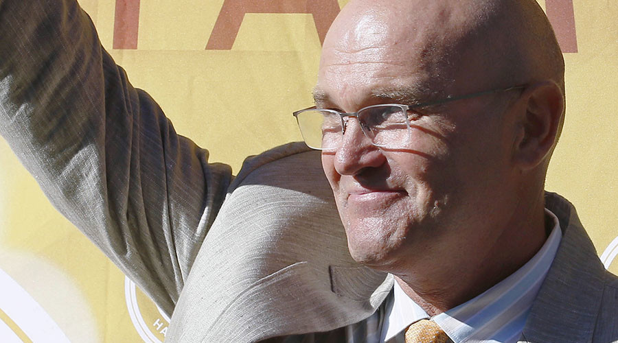 New Zealand cricket legend Martin Crowe dies aged 53