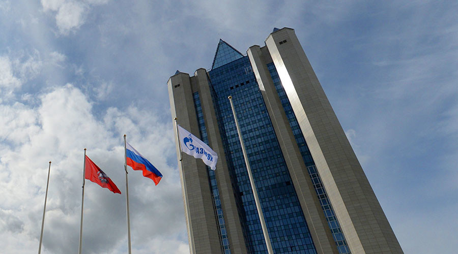 With Western credit cut, Gazprom looks east for funding