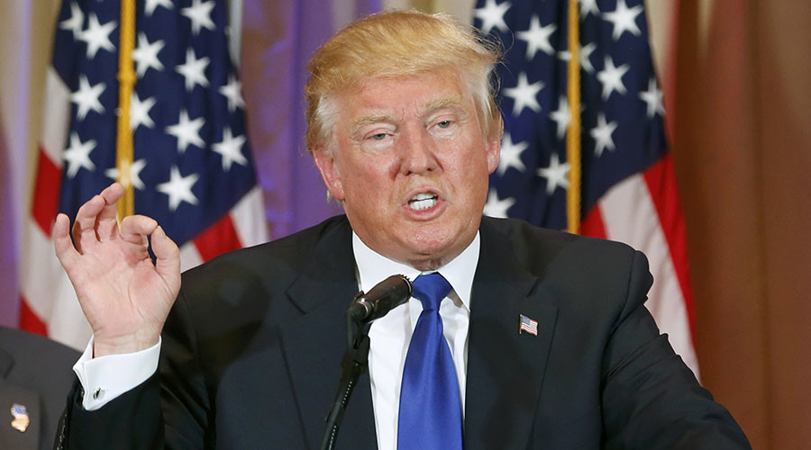 Trump releases healthcare plan, vows to 'completely repeal Obamacare'