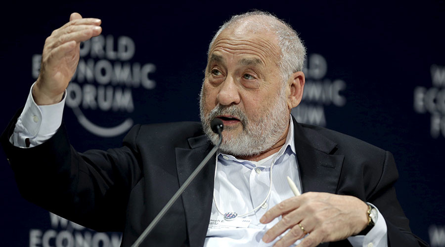Joseph Stiglitz, Nobel Prize for Economics and Professor School of International and Public Affairs (SIPA), Columbia University. © Victor Ruiz Garcia