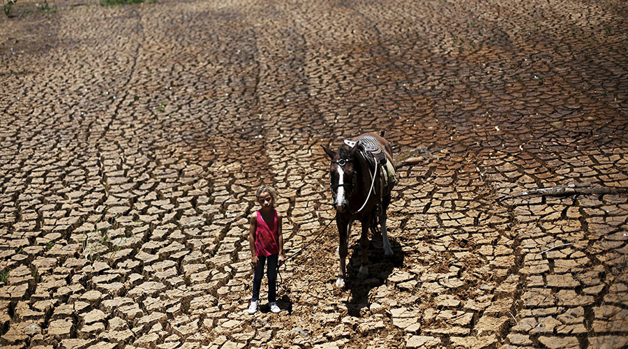 Eastern Mediterranean drought worst in 900 years – NASA