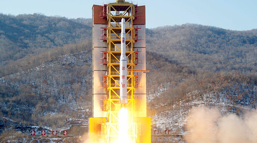 N. Korea launches missile test hours after UN introduces new sanctions