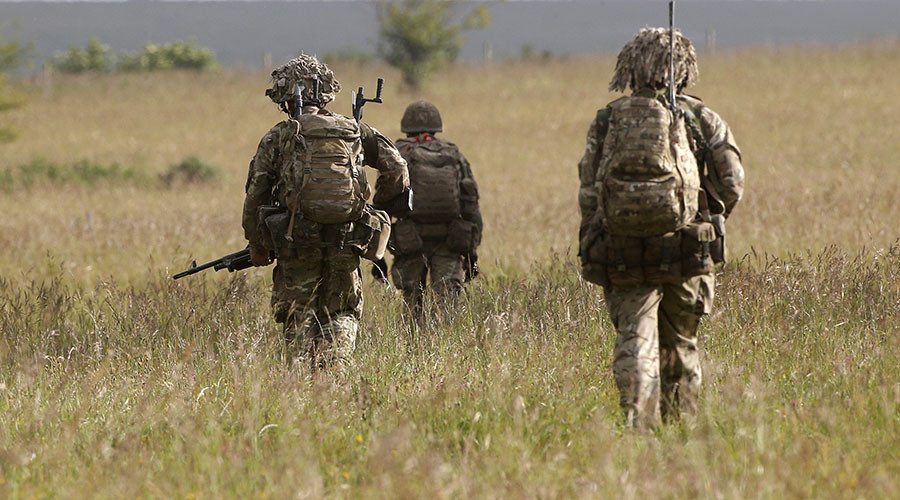 Soldiers unprepared for war due to restrictive health & safety rules – senior general