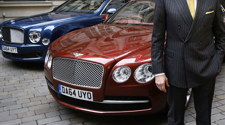 Tough at the top for women: Rising gender pay gap among millionaires