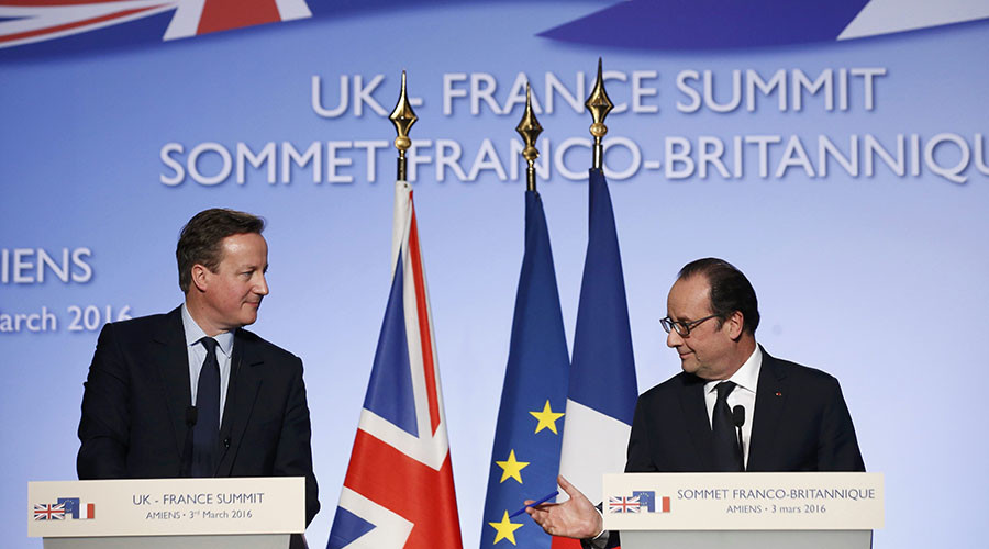 Britain & France strike £1.5bn drone deal