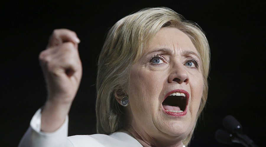 ‘Hillary Clinton’s penchant for adventurism in foreign policy cause for concern’